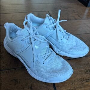 Nike light grey size 7 sneakers